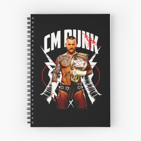 Artikelvorschau, CM Punk The Best In The World Vintage entworfen und verkauft von JeyVel.