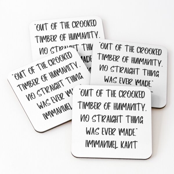 Item preview, Immanuel Kant Quotes designed and sold by 4ever-Undaunted.