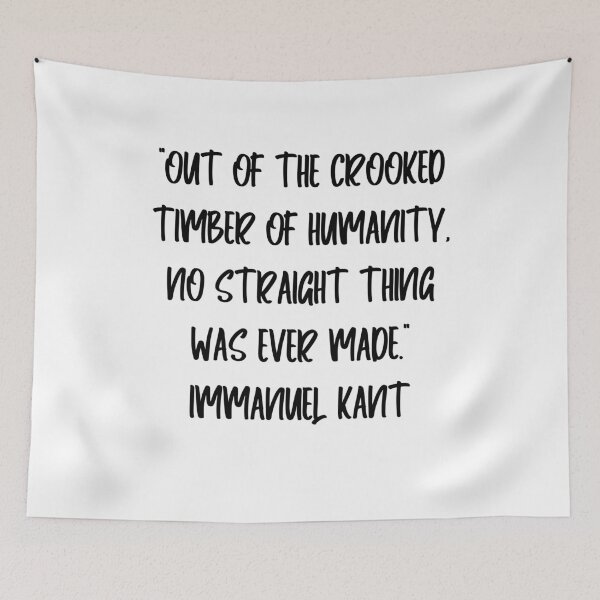 Item preview, Immanuel Kant Quotes designed and sold by 4ever-Undaunted.