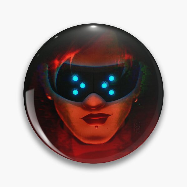 Artikelvorschau, Netrunner (Cyberpunk 2077) entworfen und verkauft von faeveon.