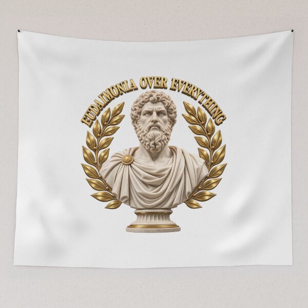 Item preview, The Measure of a Good Life designed and sold by Dresut.