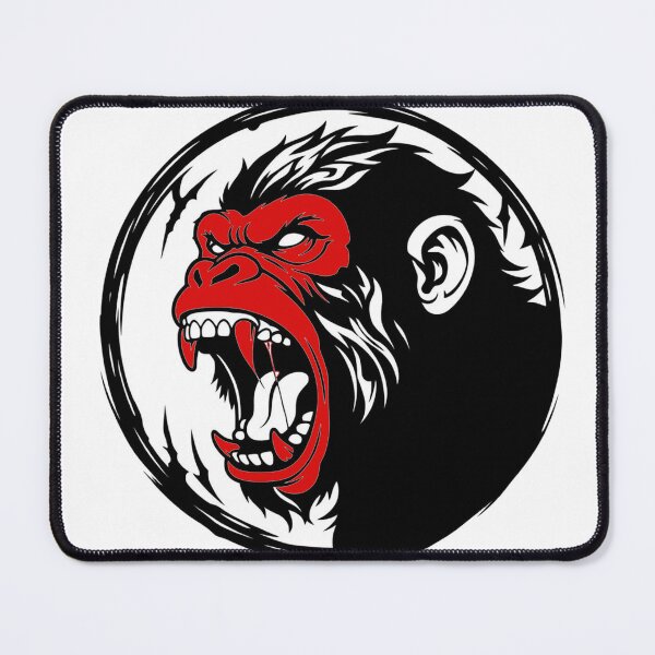 Item preview, Angry Gorilla designed and sold by funspms.
