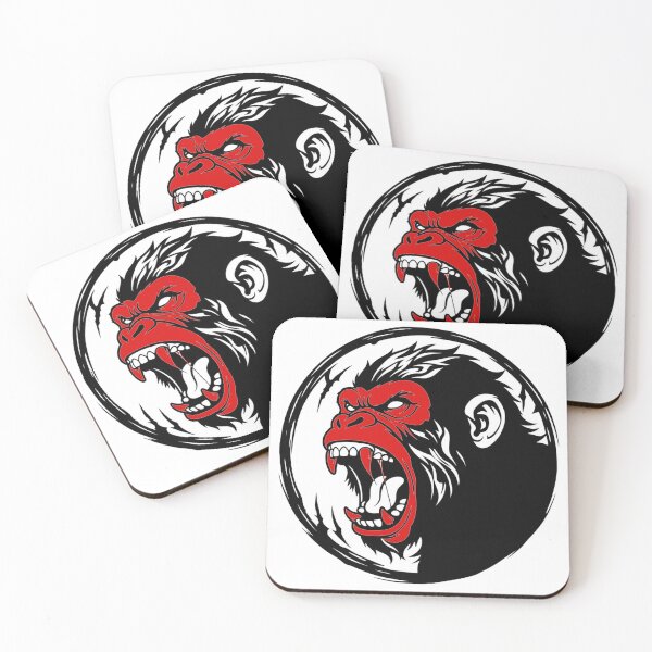 Item preview, Angry Gorilla designed and sold by funspms.