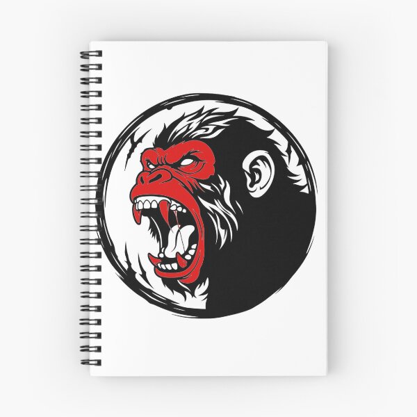 Item preview, Angry Gorilla designed and sold by funspms.