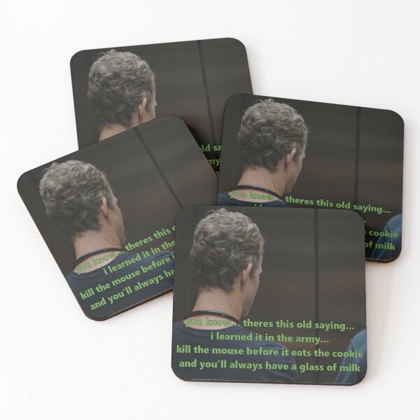 Item preview, great saying abbot designed and sold by niknakroyale.