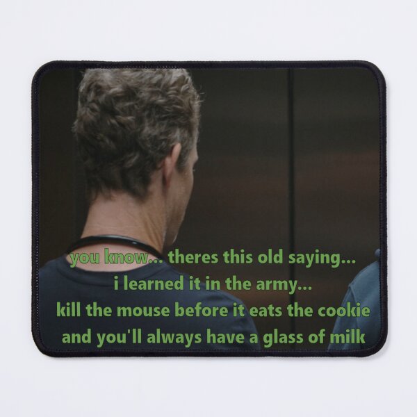 Item preview, great saying abbot designed and sold by niknakroyale.