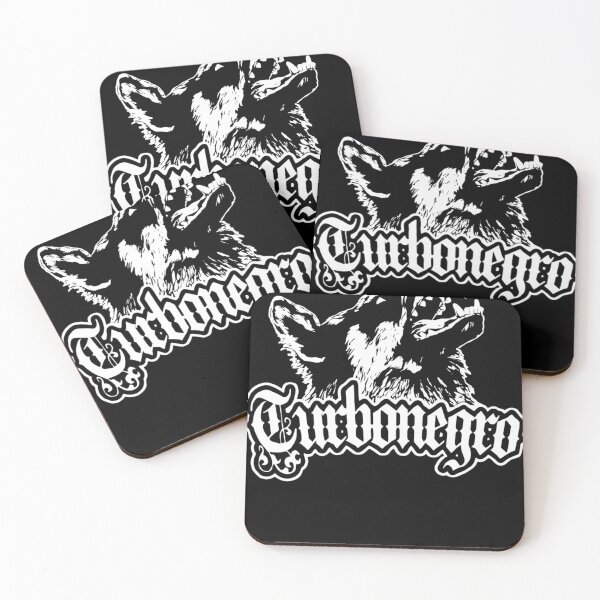 Item preview, TURBONEGRO DOG WOLF designed and sold by CyberAngela.
