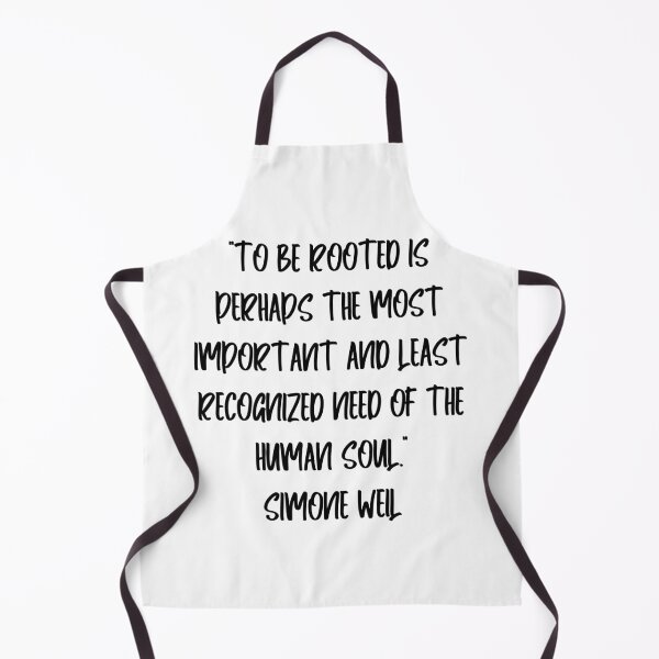 Item preview, Simone Weil Quotes designed and sold by 4ever-Undaunted.