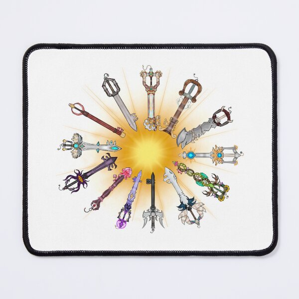 Item preview, DnD Theme Keyblade designed and sold by MythicArts8.