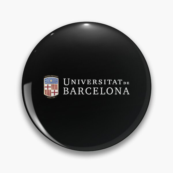 Item preview, Cosmic Nebula University Of Barcelona aBurst designed and sold by Patsummit.
