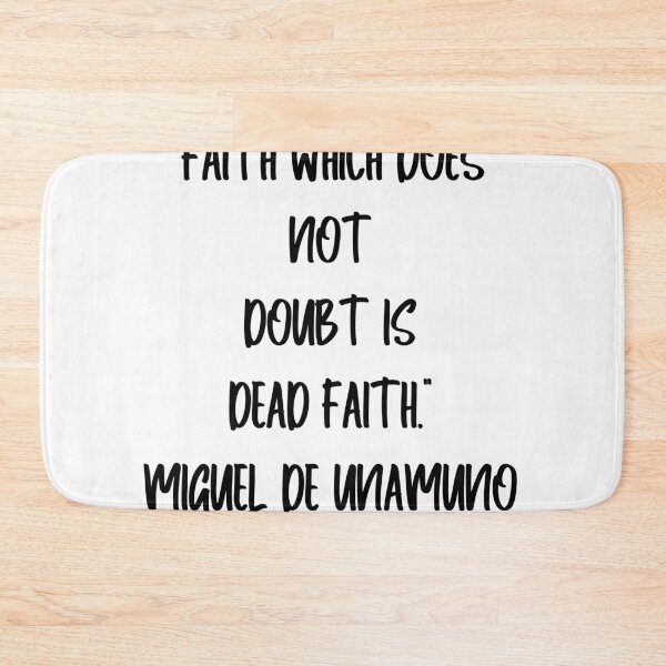 Item preview, Miguel de Unamuno Quotes designed and sold by 4ever-Undaunted.