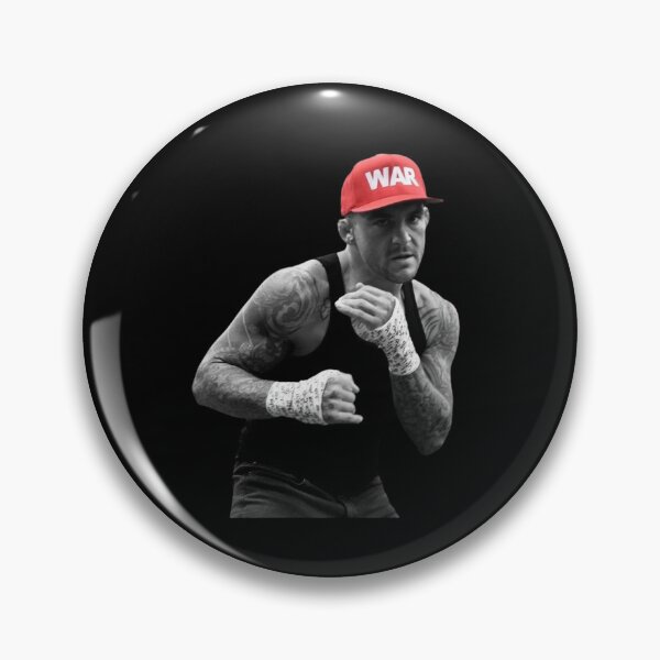 Artikelvorschau, Dustin Poirier IGBBMN entworfen und verkauft von JeyVel.