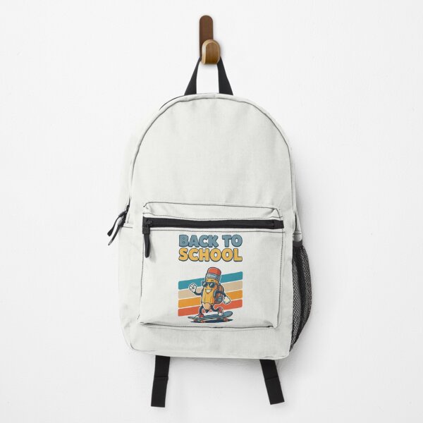 Item preview, Pencil Skater Back To School designed and sold by Gkinoki.