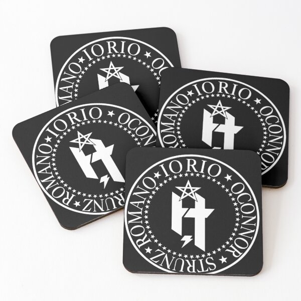Item preview, HERMETICA IORIO ROMANO OCONNOR designed and sold by CyberAngela.
