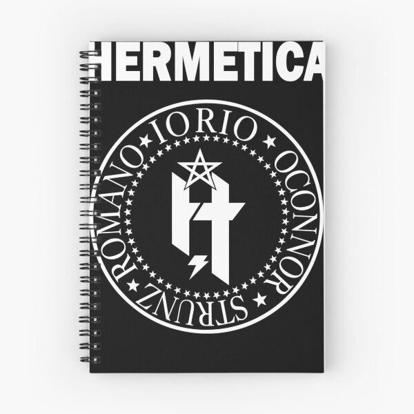 Item preview, HERMETICA IORIO ROMANO OCONNOR designed and sold by CyberAngela.