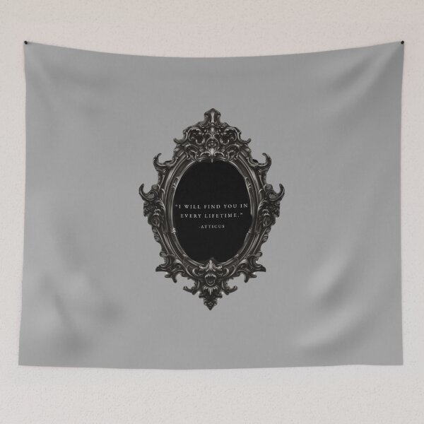 Item preview, “I will find you in every lifetime” designed and sold by Killa Kays Retro Rewind.