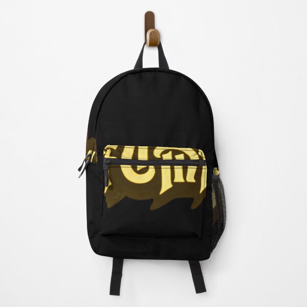 Item preview, Yellow Heavy Serif Typography Dark Background designed and sold by Brandingo24.