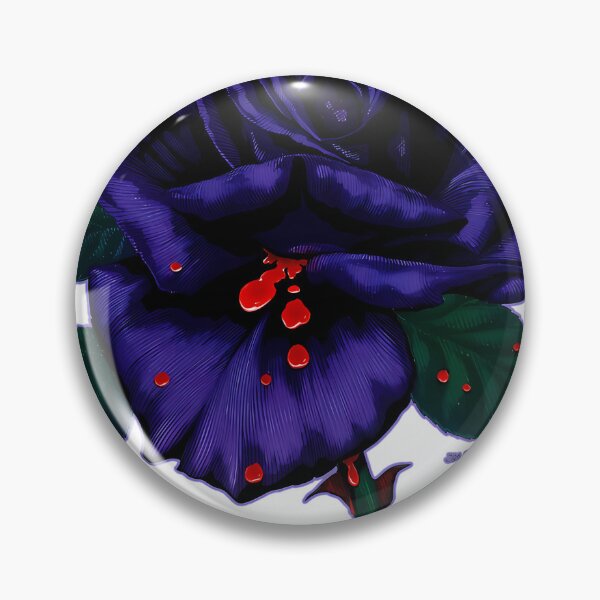 Item preview, THIN LIZZY BLACK ROSE HQ designed and sold by CyberAngela.