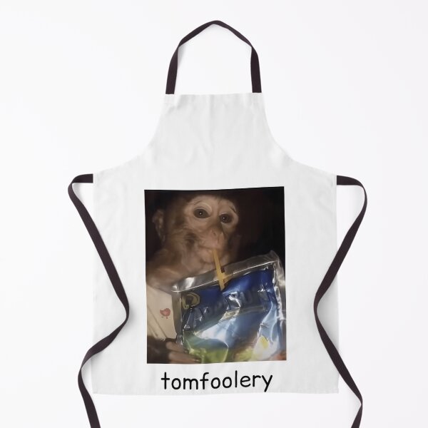 Item preview, Mischievous Primate Drinking Pouched Juice designed and sold by cayonnn.