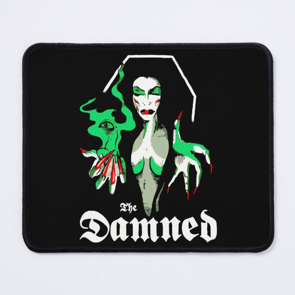 Item preview, The Damned Vampira designed and sold by StuartMooreArt.
