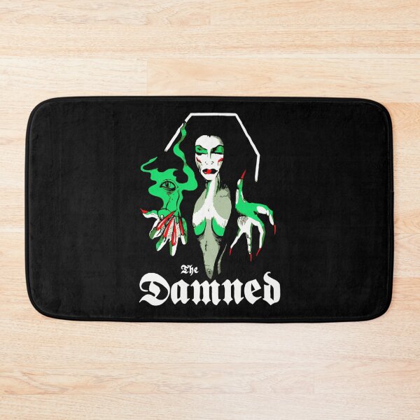 Item preview, The Damned Vampira designed and sold by StuartMooreArt.