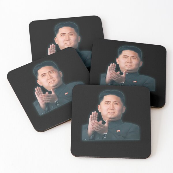 Item preview, Famous Hollywood Actor Face Photomontage Dictator Portrait designed and sold by cayonnn.