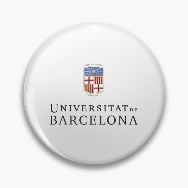 Item preview, Flowing Color University Of Barcelona Currents designed and sold by Patsummit.