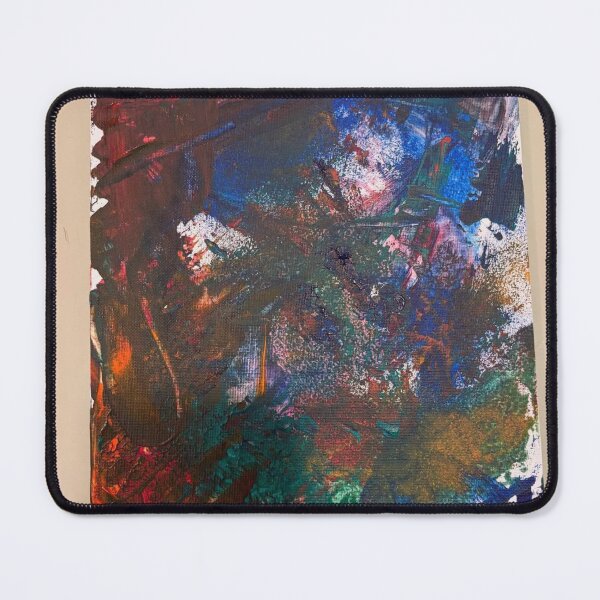 Item preview, Flowing Color University Of Barcelona Currents designed and sold by Patsummit.