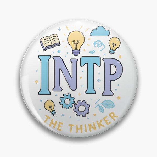 Artikelvorschau, INTP - MBTI-Zitate entworfen und verkauft von GUNAPRIYAA.