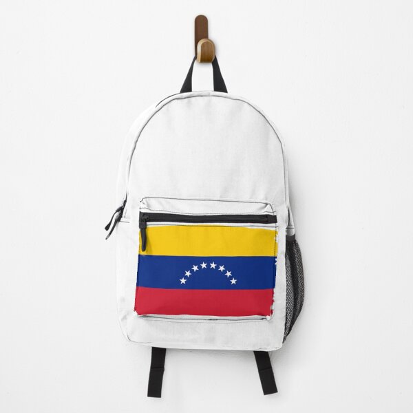 Item preview, Long live Venezuela! Flag and Venezuelan Pride designed and sold by FASHIONSUSY.
