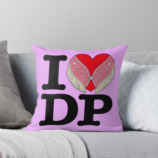 Item preview, I LOVE DP ...RIP Dolly Parton. designed and sold by Brother Adam.