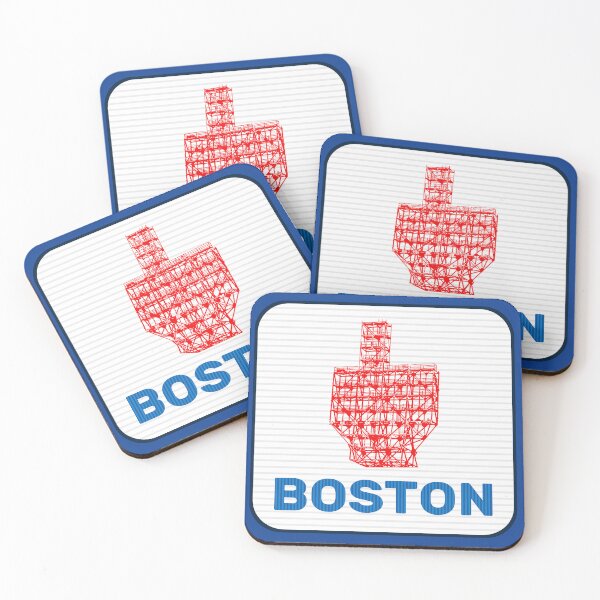 Item preview, Boston Citgo Sign Finger - Middle Finger designed and sold by stephshirts.