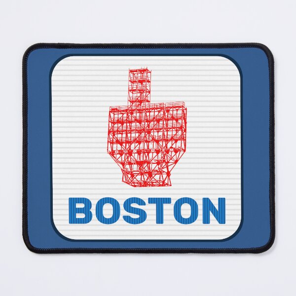 Item preview, Boston Citgo Sign Finger - Middle Finger designed and sold by stephshirts.