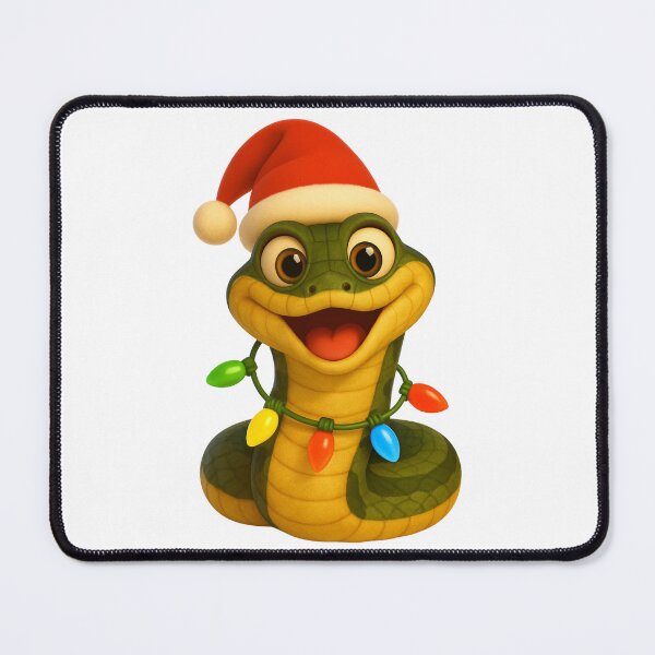 Item preview, Garter Snake Christmas Lights designed and sold by Sillytoe.