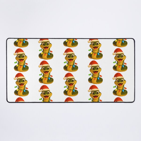 Item preview, Garter Snake Christmas Lights designed and sold by Sillytoe.
