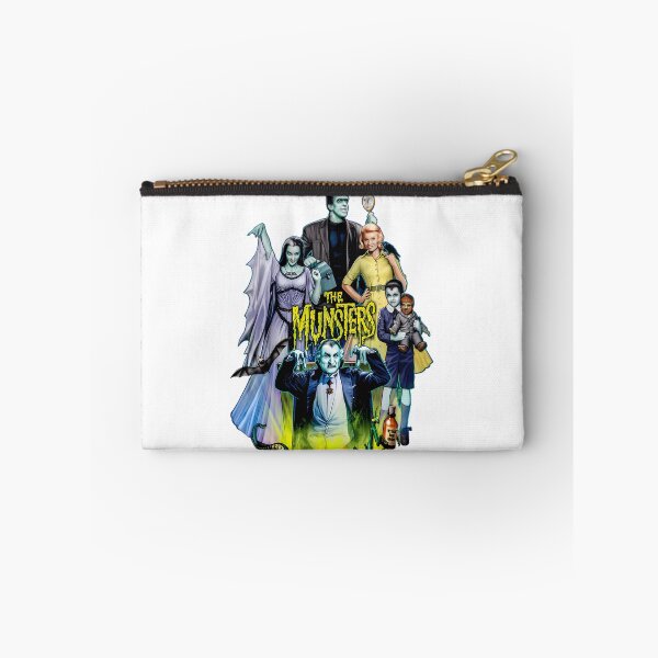 Item preview, The Munsters Family Portrait designed and sold by StuartMooreArt.