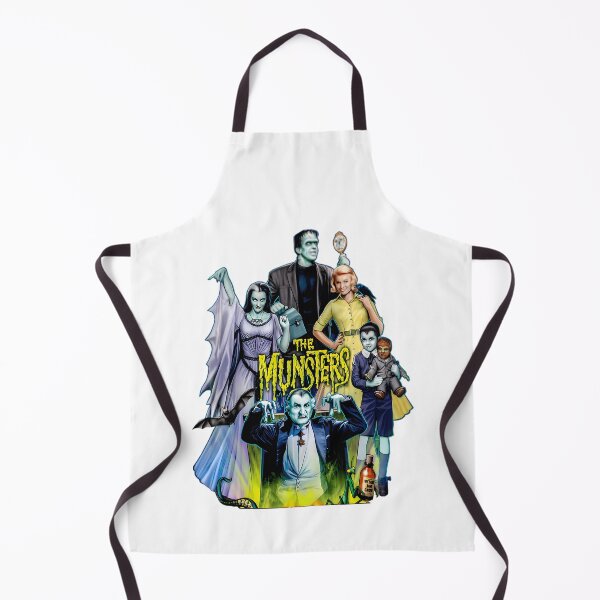 Item preview, The Munsters Family Portrait designed and sold by StuartMooreArt.