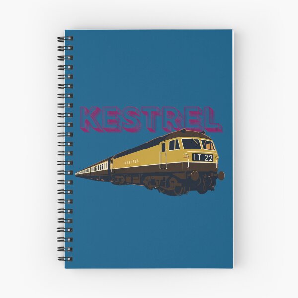 Item preview, British Rail Kestrel Iconic Train designed and sold by Dimensionality.