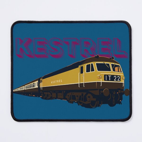 Item preview, British Rail Kestrel Iconic Train designed and sold by Dimensionality.
