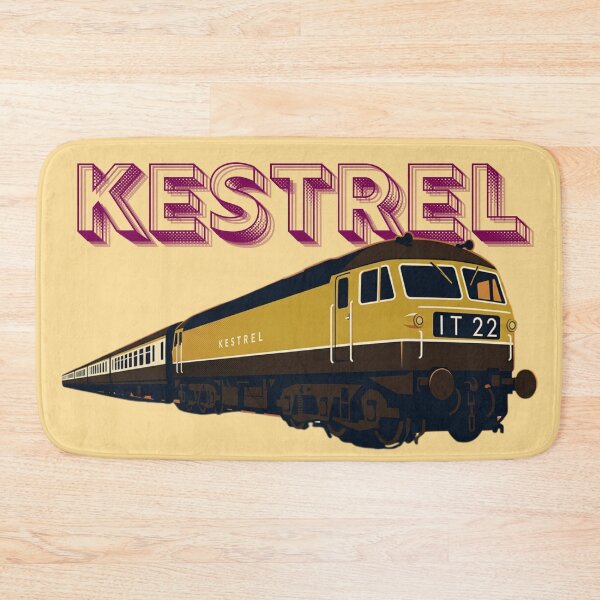 Item preview, British Rail Kestrel Iconic Train designed and sold by Dimensionality.