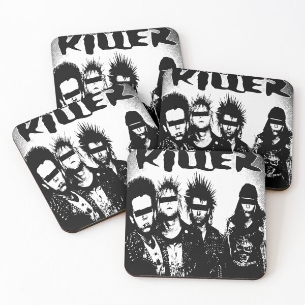 Item preview, DRILLER KILLER - BRUTALIZE designed and sold by EldritchVoide.