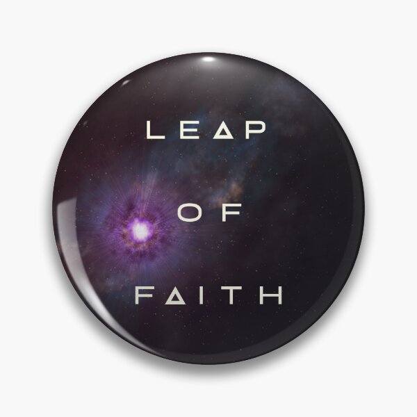 Item preview, Leap of Faith tshirt Project Hail Mary designed and sold by Praline Creative.