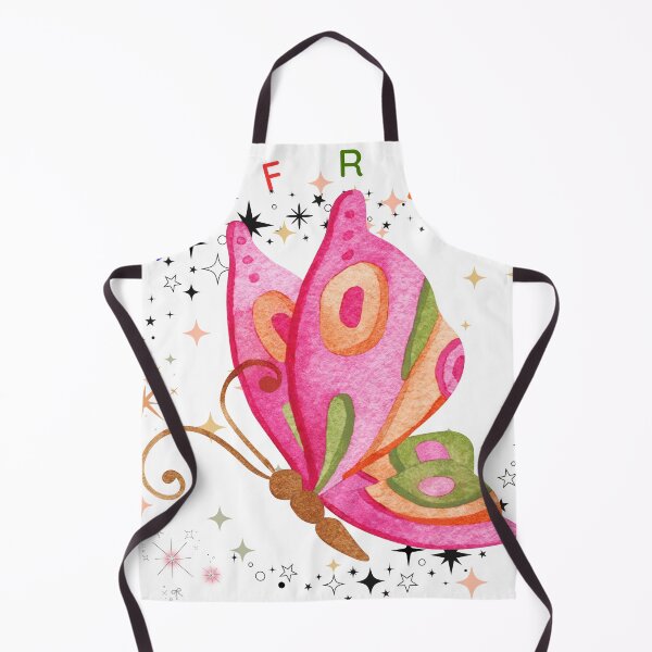 Item preview, Colorful Butterfly Be Free. designed and sold by Kuevitaglowshop.