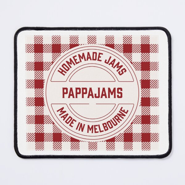 Item preview, Pappajams Homemade Jams designed and sold by haikubob.