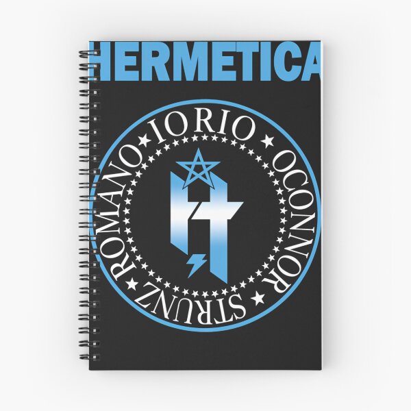 Item preview, HERMETICA RAMONES ARGENTINA designed and sold by EldritchVoide.