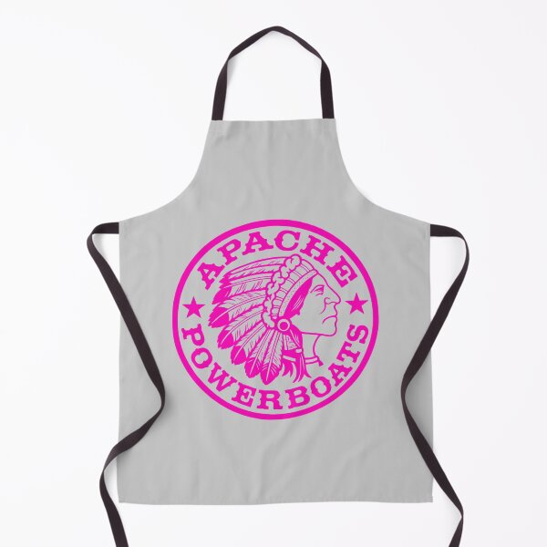 Item preview, Apache Neon Pink Boating Silver designed and sold by ChristinasMess.