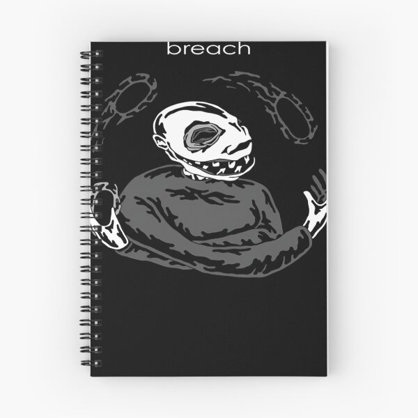 Item preview, BREACH designed and sold by CyberAngela.