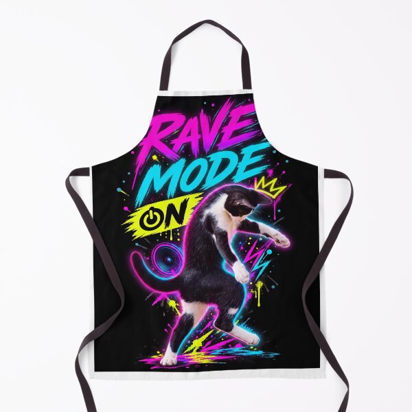 Item preview, Rave Mode On designed and sold by DansCreations42.