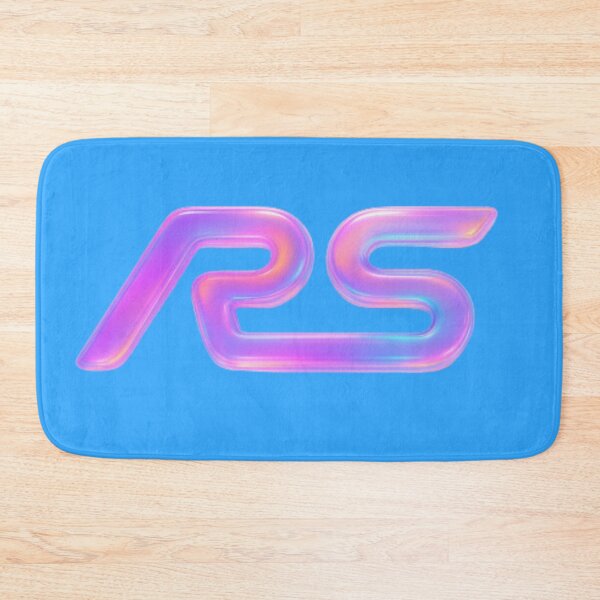 Item preview, Focus RS Iconic Retro Badge designed and sold by Dimensionality.