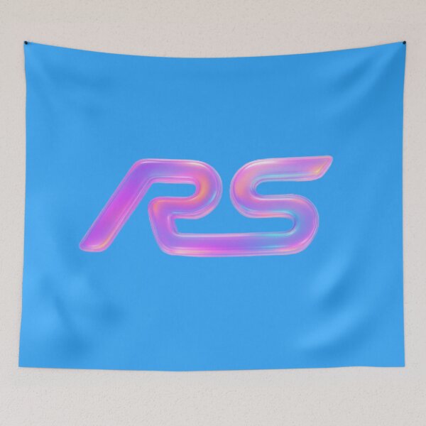 Item preview, Focus RS Iconic Retro Badge designed and sold by Dimensionality.